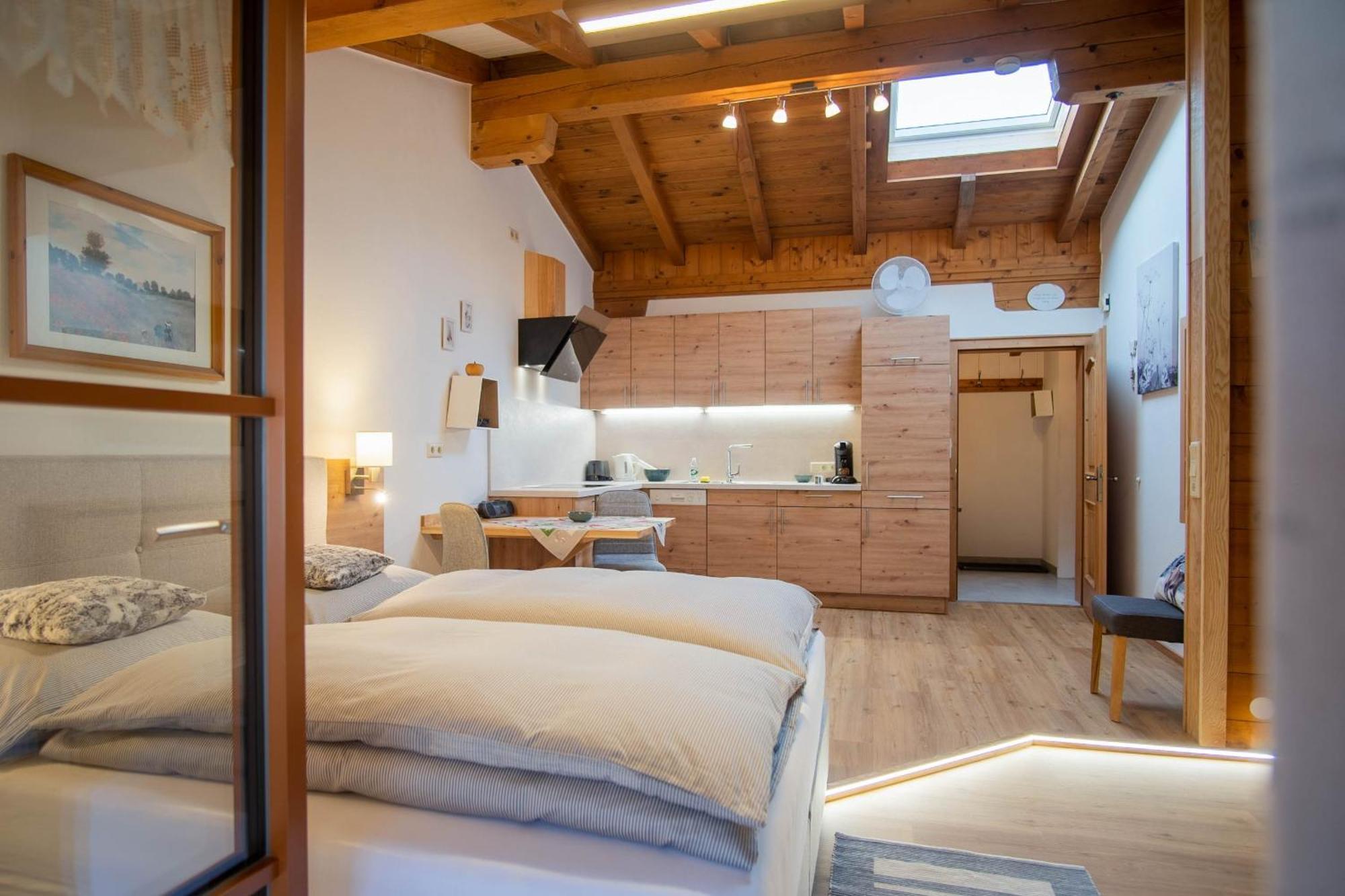 Piccolo Apartment Ebbs Εξωτερικό φωτογραφία