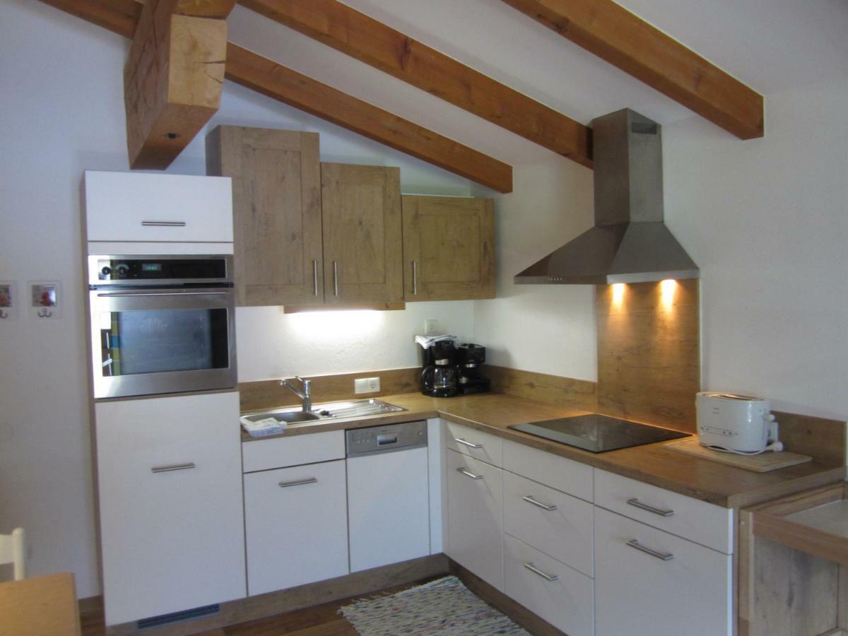 Piccolo Apartment Ebbs Εξωτερικό φωτογραφία